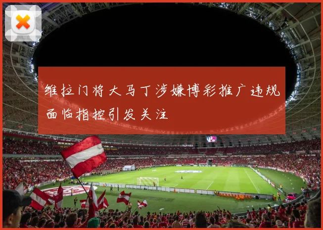 维拉门将大马丁涉嫌博彩推广违规面临指控引发关注